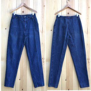 Blaze Vintage Striped Bareback Riding Jeans Sz 13, waist 29”